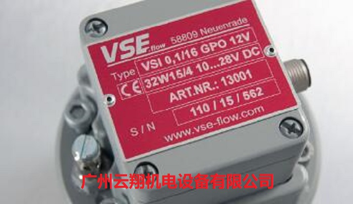 VSE FLOWMETER 齿轮流量计