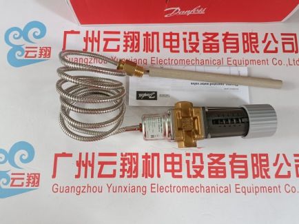 Danfoss丹佛斯压差控制器MP