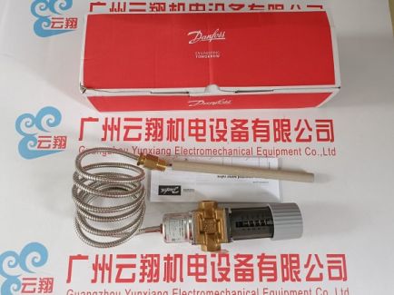 Danfoss丹佛斯压力调节阀KVP/KVR/WVFX/AVTA/KVC